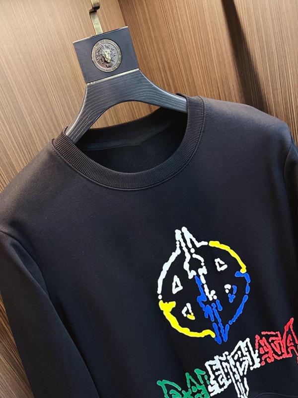 ブランドパーカー細部ディテール